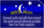 Sister Moon New Age Gift Shop